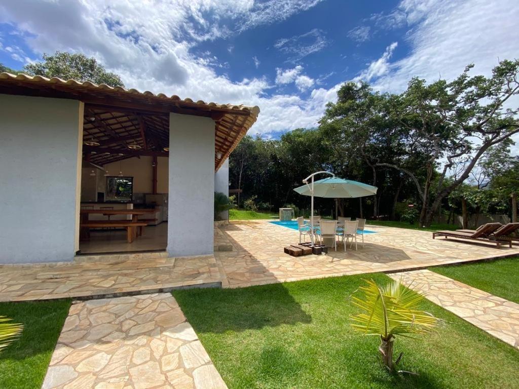 Casa Jatoba Da Serra Serra do Cipo National Park Εξωτερικό φωτογραφία